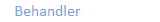 Behandler