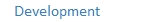Development