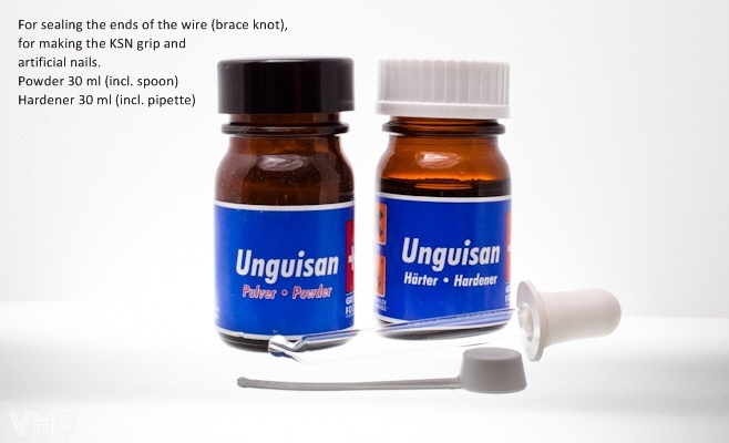Unguisan Pulver- H�rten